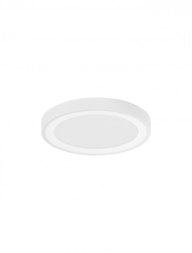 NOVA LUCE Deckenleuchte Lampe Licht NODI LED Weiß Wohnraumbeleuchtung 3000K - 5212017431639