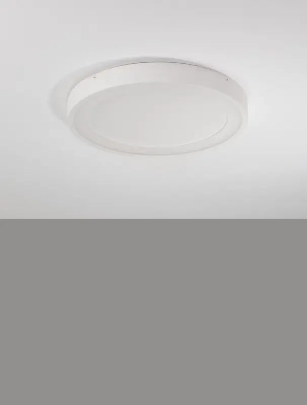 B-Ware Nova Luce Deckenleuchte Lampe Licht Nodi Led Weiß Wohnraumbeleuchtung 3000 K