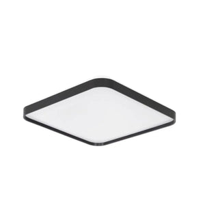 B-Ware Nova Luce Deckenleuchte Lampe Athos Sandschwarz Beleuchtung Led Siehe Text/Foto