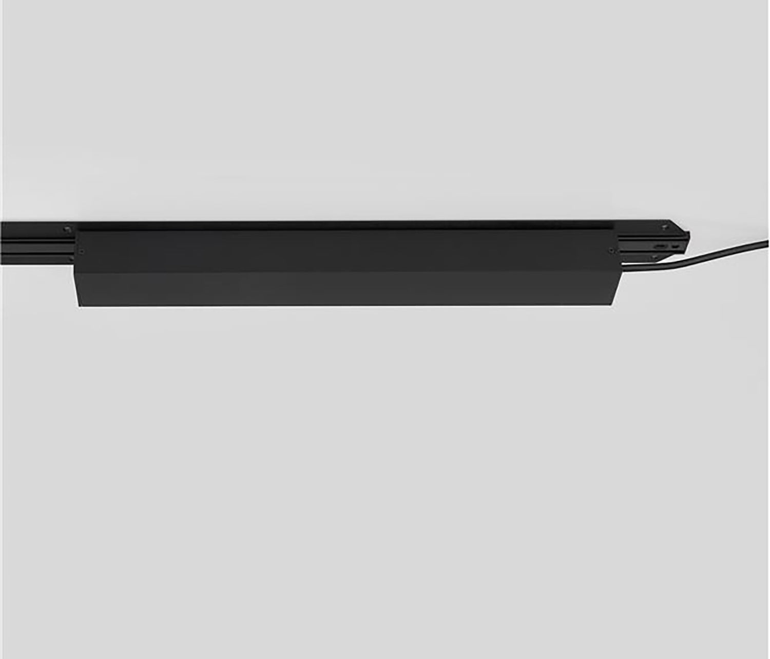 B-Ware Nova Luce Trafo Transformator Shallow Schwarz Kunststoff 43 Cm Ein Aus 250 W - 5212017458728