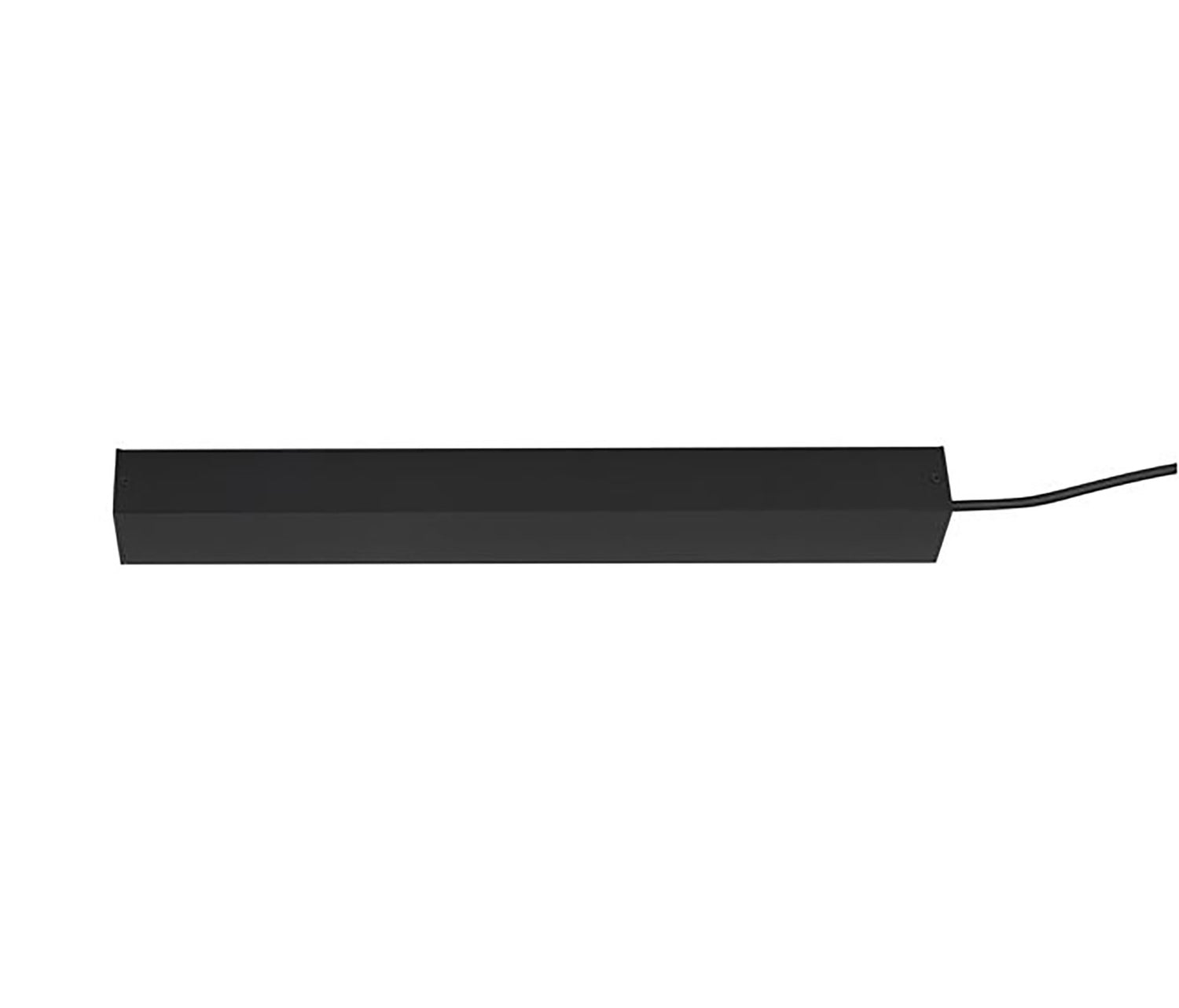 B-Ware Nova Luce Trafo Transformator Shallow Schwarz Kunststoff 43 Cm Ein Aus 250 W - 5212017458728
