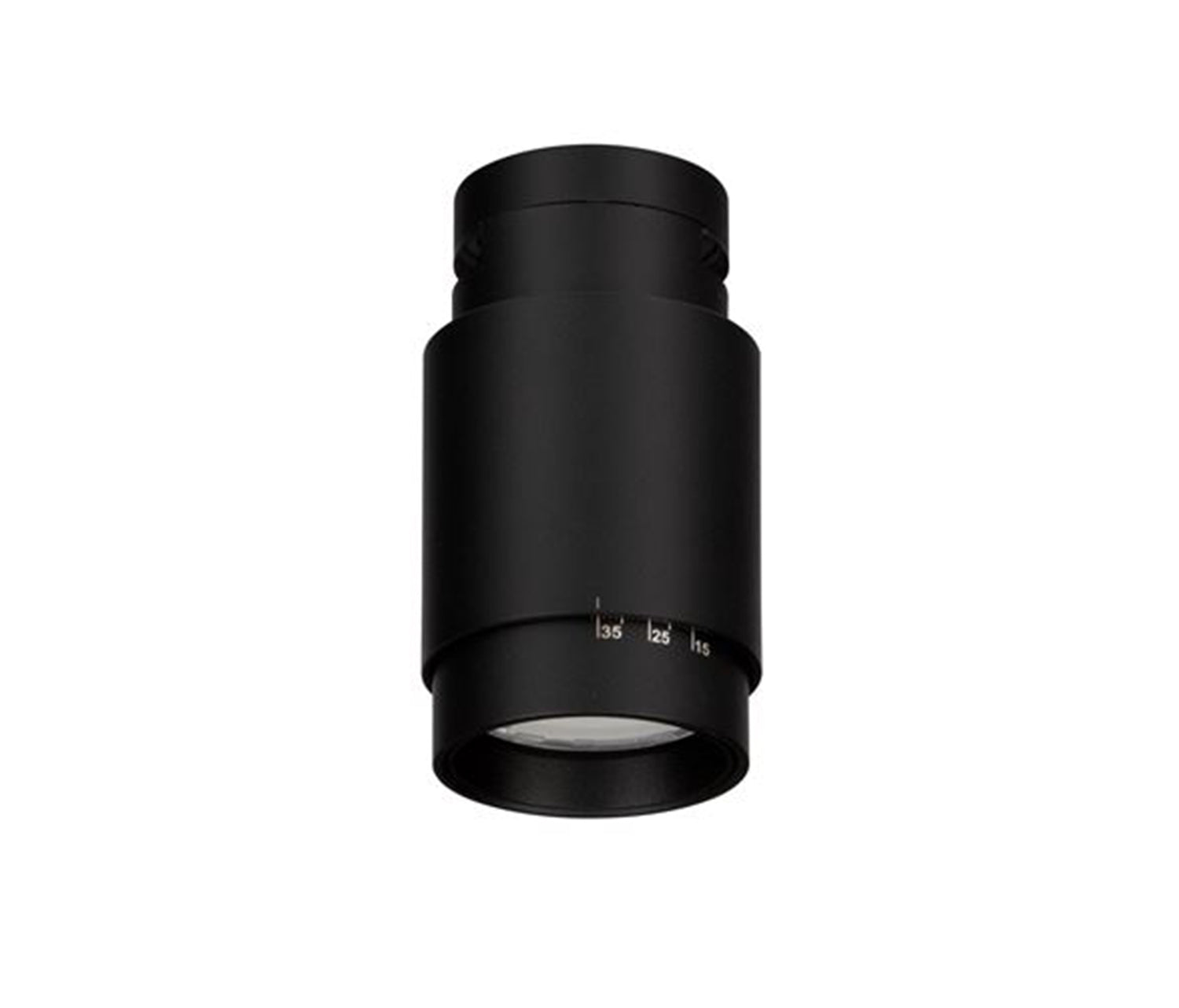 B-Ware Nova Luce Up Rail Schienenstrahler Strahler Led Warmweiß Schwarz Metall Lampe - 5212017459046