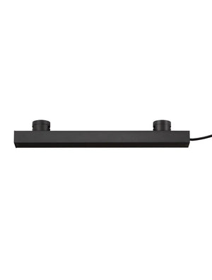 B-Ware Nova Luce Netzteil Transformator Stromversorgung Up Rail Nl 9009074 Schwarz 250 W