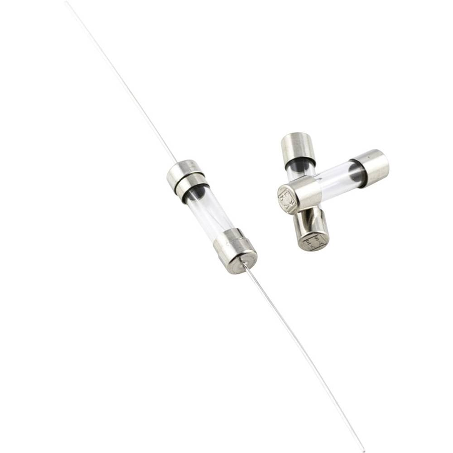 Eska Feinsicherung Sicherung 522503 5 Mm X 20 Mm 0.04 A 250   250 Stück B-Ware - 522503