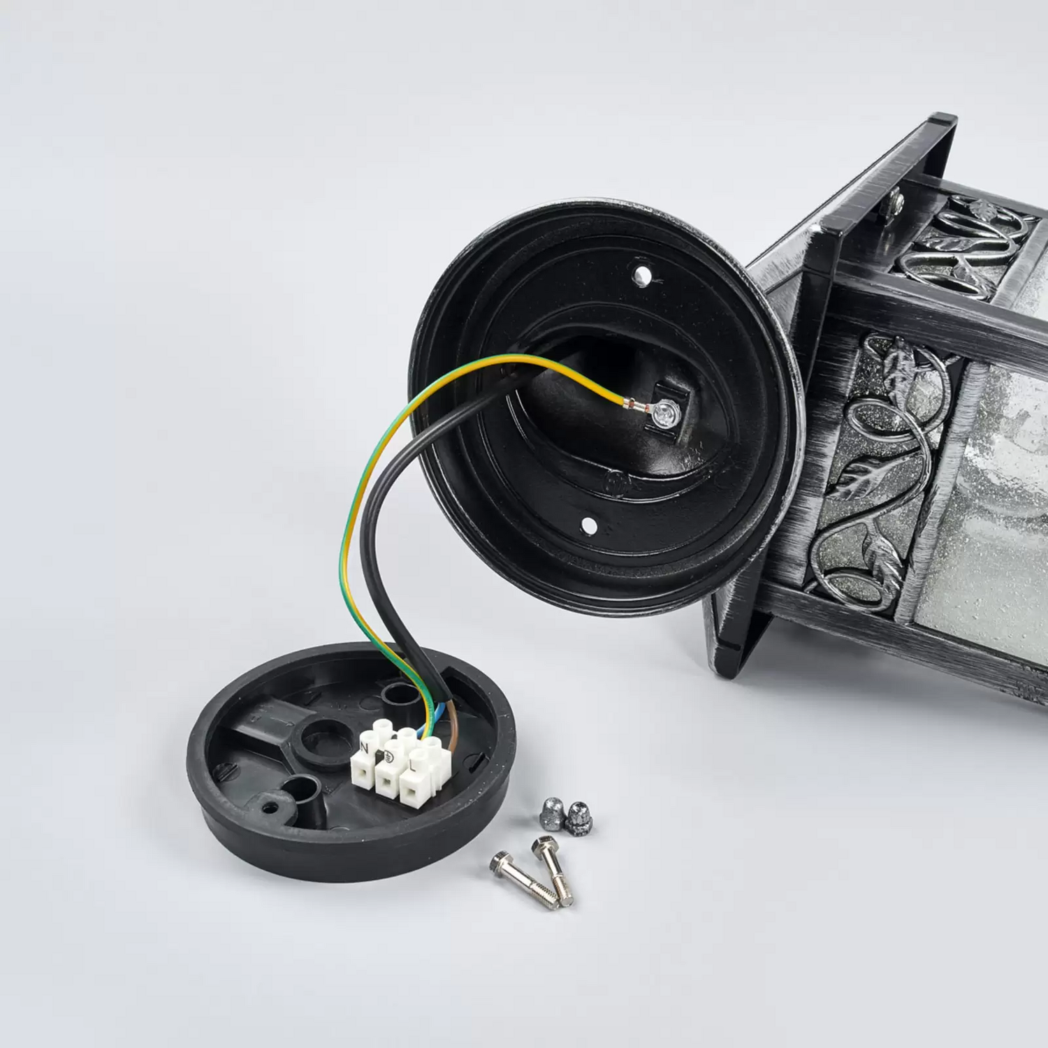 B-Ware Elstead Winchcombe Außenwandleuchte Wandlampe Leuchte Lampe Außenlampe Licht