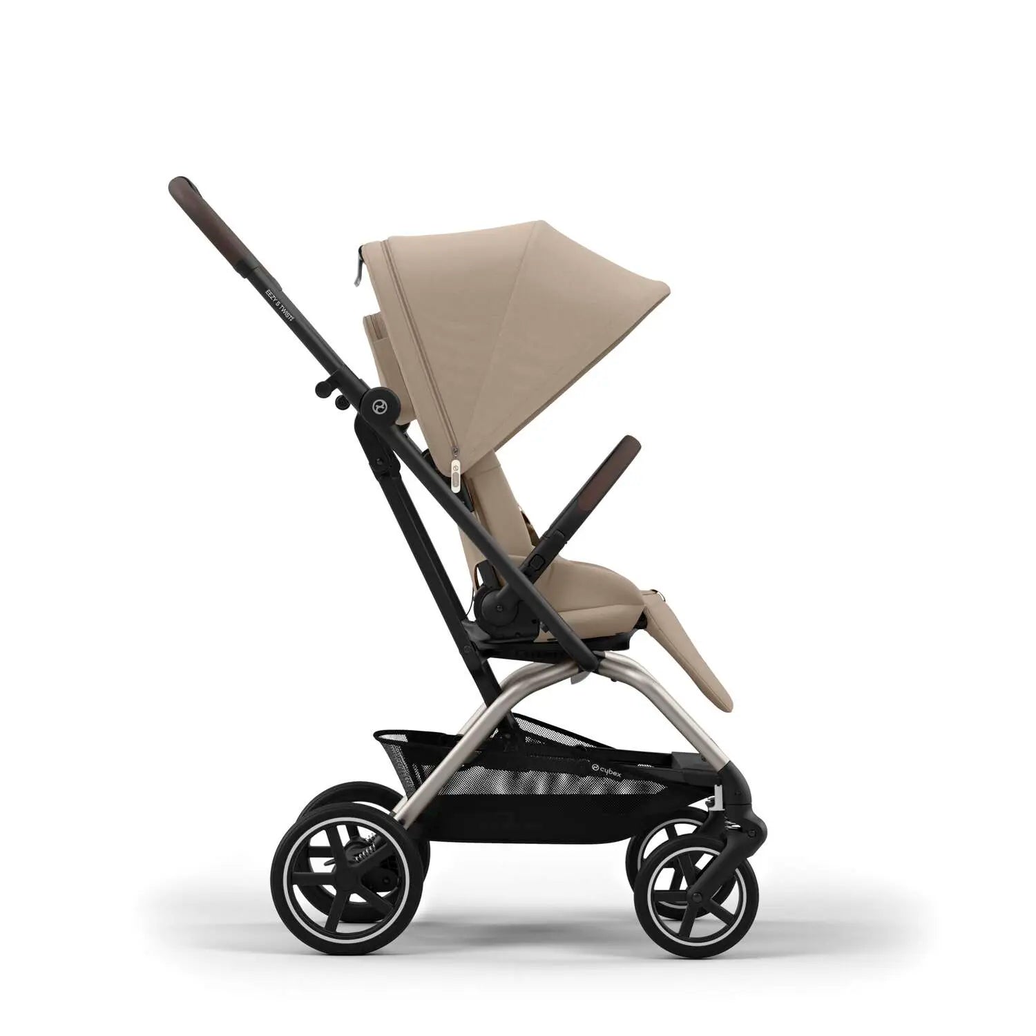 Cybex Gold Eezy S Twist +2 Kinderwagen Buggy Babywagen Kinderbuggy Reisewagen B-Ware - 524000127