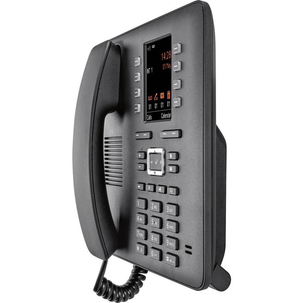 B-Ware Gigaset Pro Maxwell C Schnurgebundenes Telefon, Vo Ip Bluetooth, Freisprechen, He