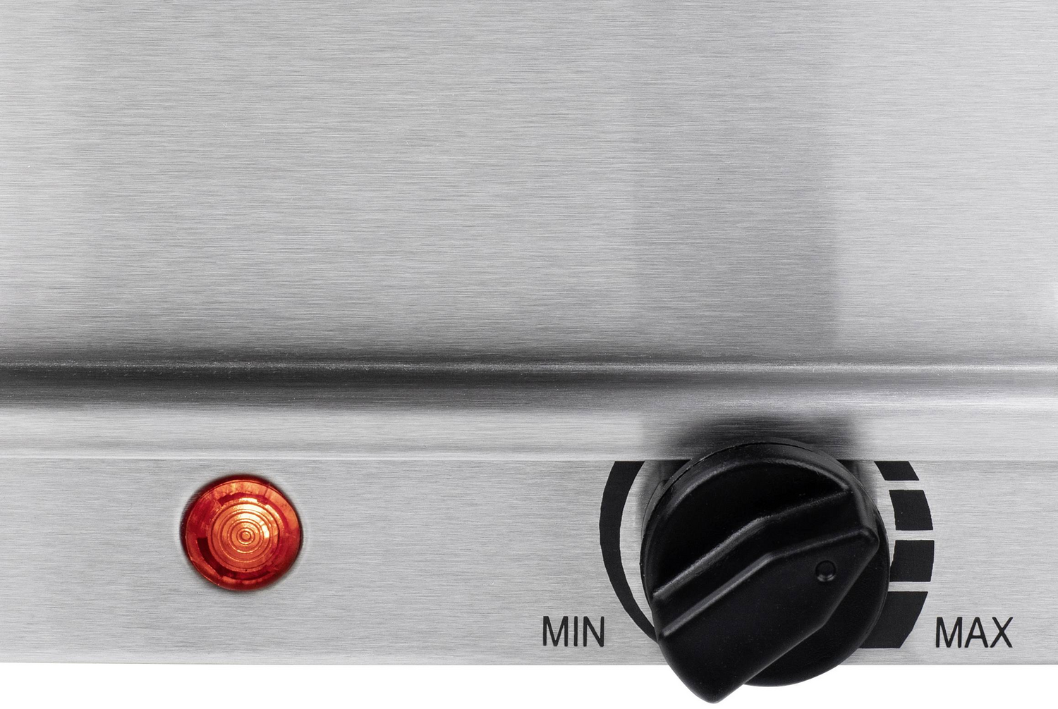 B-Ware Tristar Edelstahl Buffetwärmer Einstellbares Thermostat 3 X 1,5l Buffetbehälter