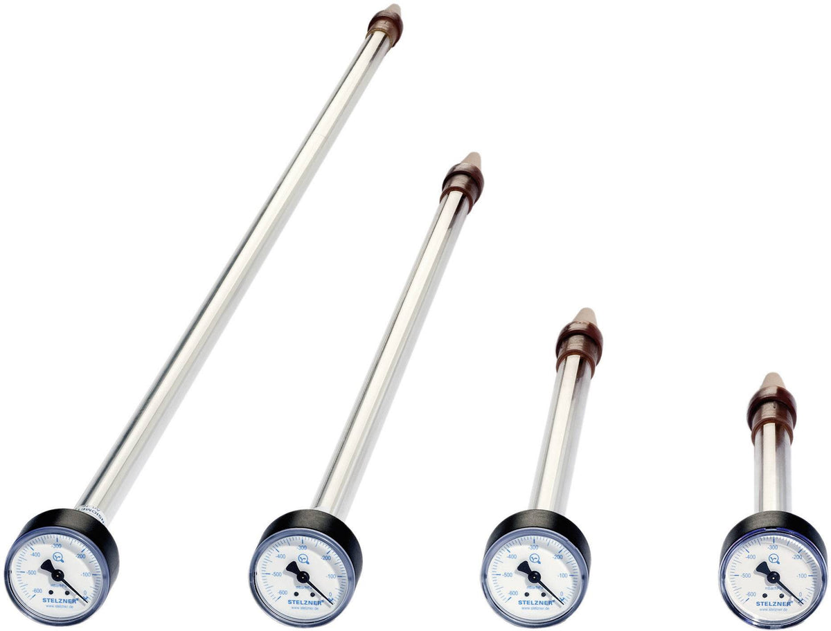 Stelzner Classic Tensiometer 20 cm Feuchtigkeitsmesser Pflanzen-Feuchtewächter - 4016138761603