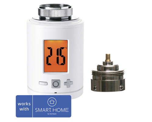 B-Ware Eurotronic Spirit Z Wave Plus Heizkörperthermosta Thermostat M30x1,5 Smart Home