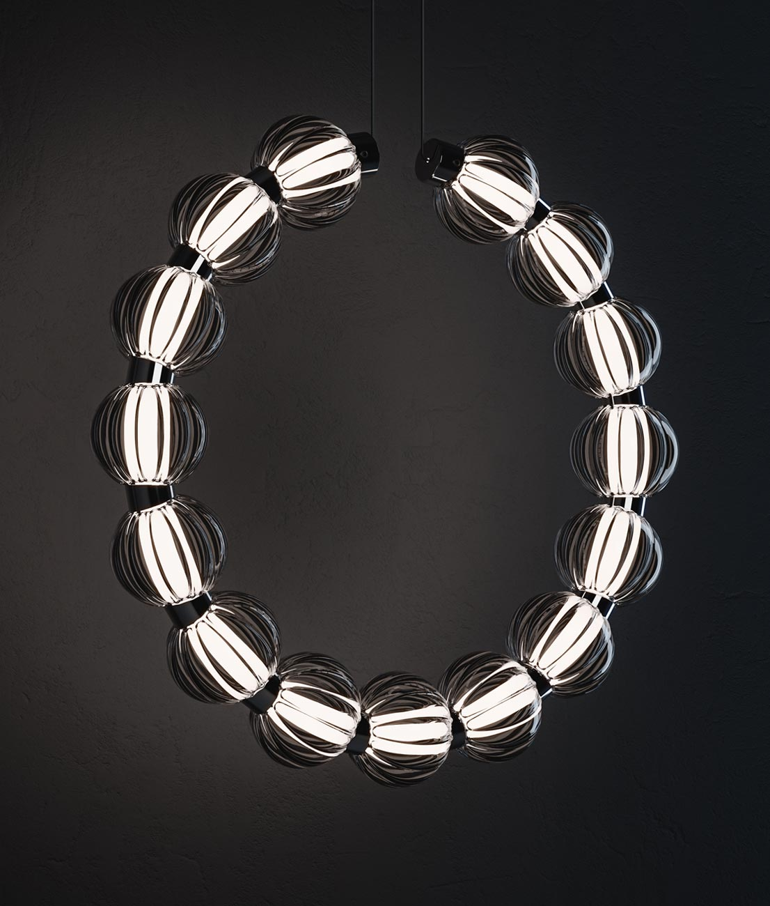 Maytoni Amuled Led Hängelampe Hängeleuchte Lampe Leuchte Pendelleuchte Licht B-Ware - 4251110034553