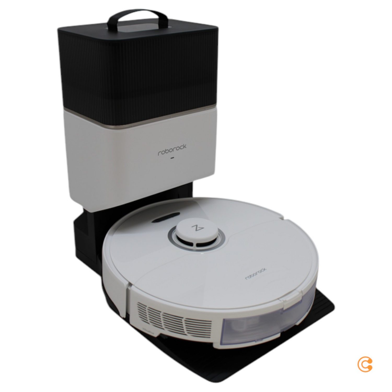 Roborock S8+ Saug Und Wischroboter Saugroboter Staubsaugerroboter Defektware D-Ware