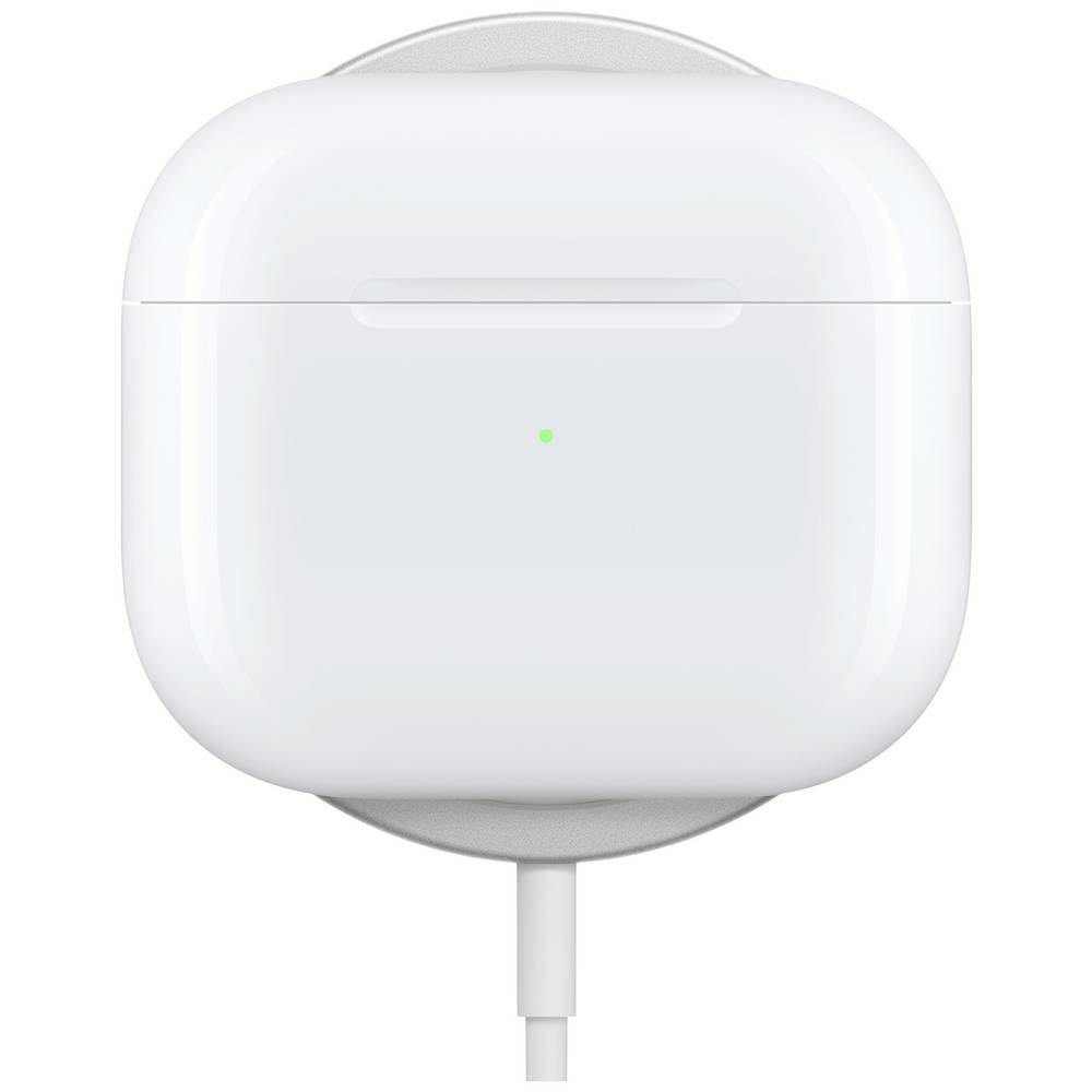 B-Ware Apple Air Pods 3rd Generation + Mag Safe Charging Case Bluetooth Weiß Headset