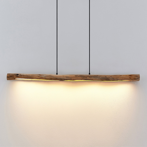 Lindby Nekala LED-Hängeleuchte Pendelleuchte Deckenlampe Hängelampe Leuchte 25W