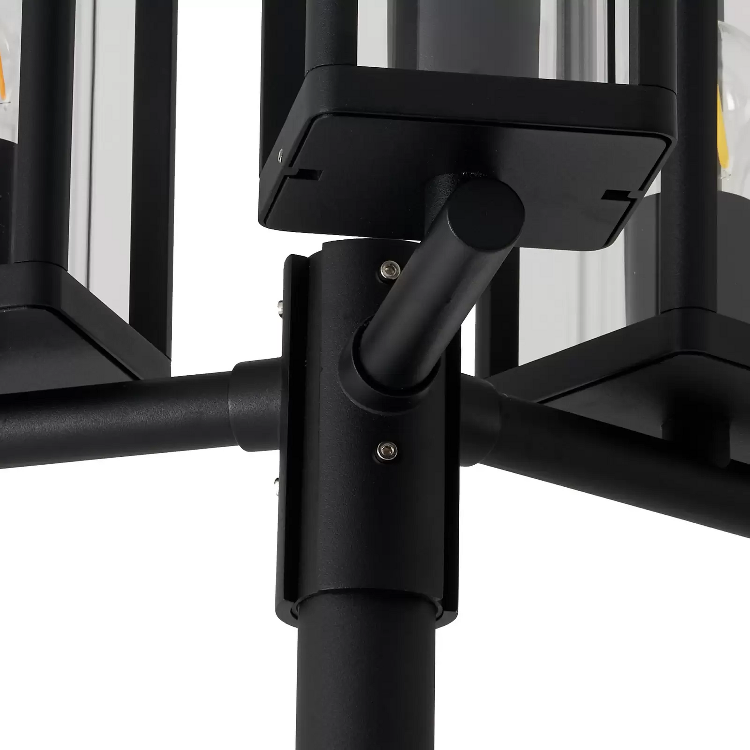 Lampe d'extérieur Lucande Siveta, lampe de jardin, éclairage extérieur, lampe de jardin