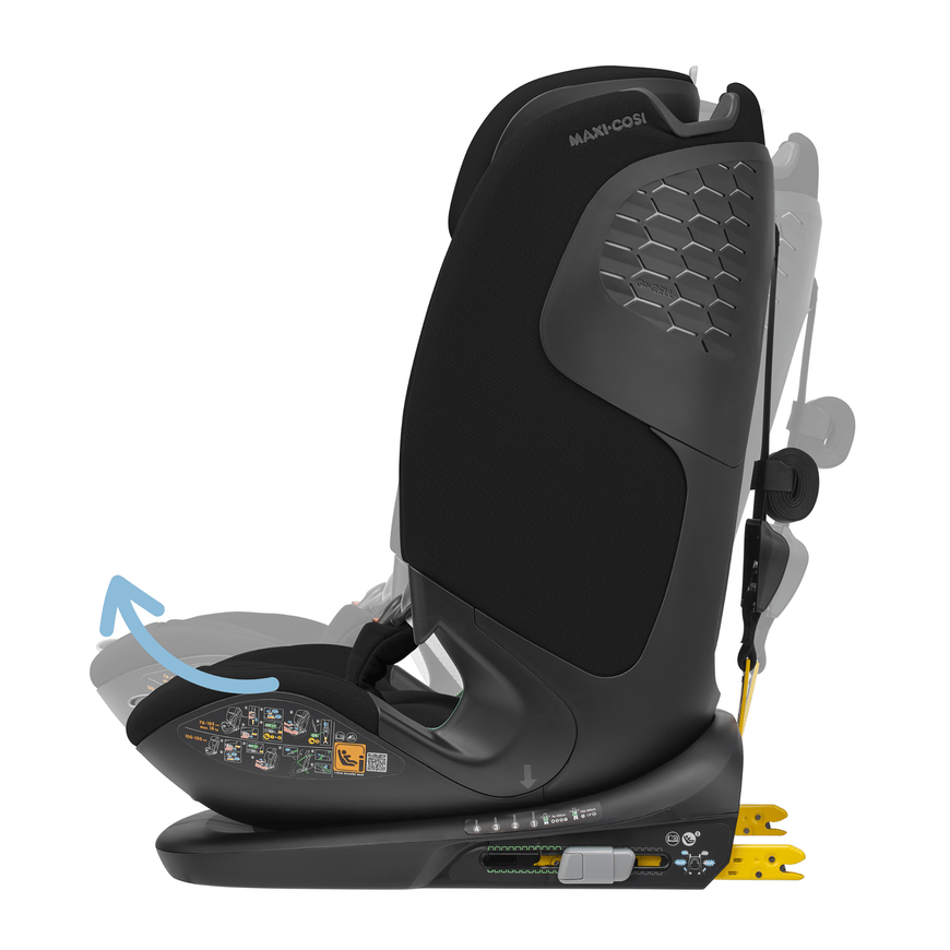 B-Ware Maxi Cosi Titan Pro² I Size Kindersitz Kinderautositz Autositz Authentic Black