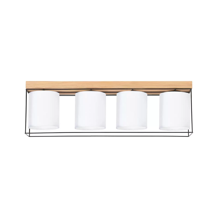 Trapper Deckenlampe Deckenleuchte Lampe Leuchte Deckenlicht Licht Beleuchtung