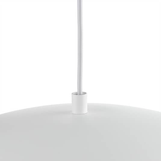 EGLO connect Riodeva-C LED-Pendelleuchte weiß Pendelleuchte Hängeleuchte Lampe 2