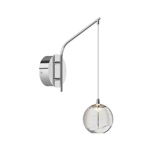 Applique murale LED Lindby Hayley, applique murale, éclairage pour tableau, éclairage décoratif pour miroir, LED B-stock 
