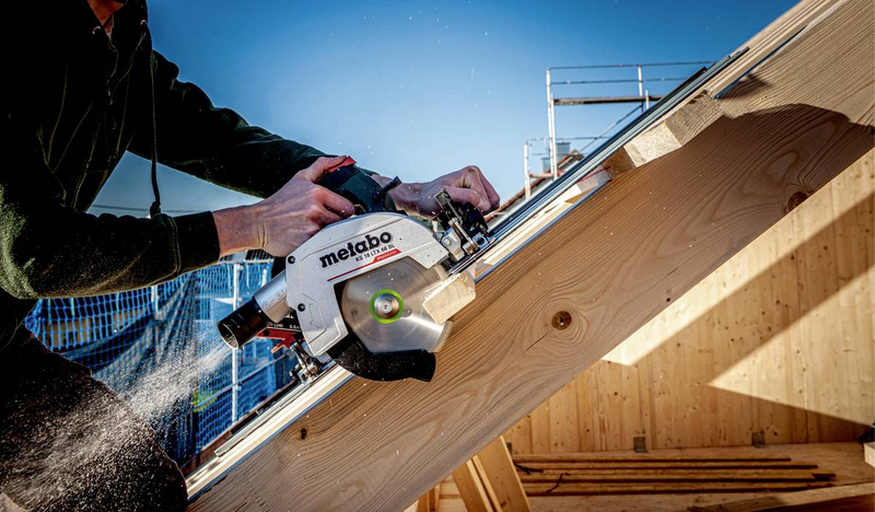 B-Ware Metabo Kappschiene Kfs 44 Führungsschine Handkreissäge 440mm 629016000