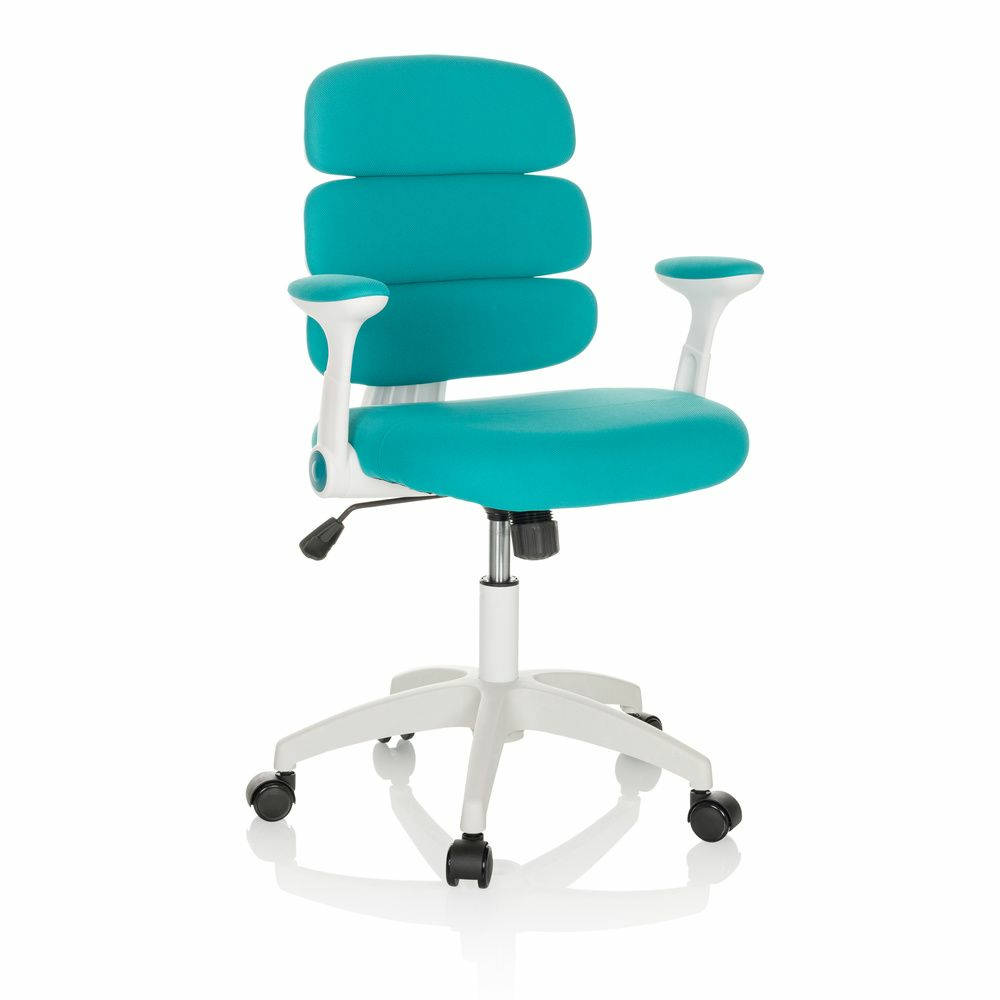B-Ware Hjh Office Kinderstuhl Schreibtischstuhl Bürostuhl Kid Ergolino W Blau25