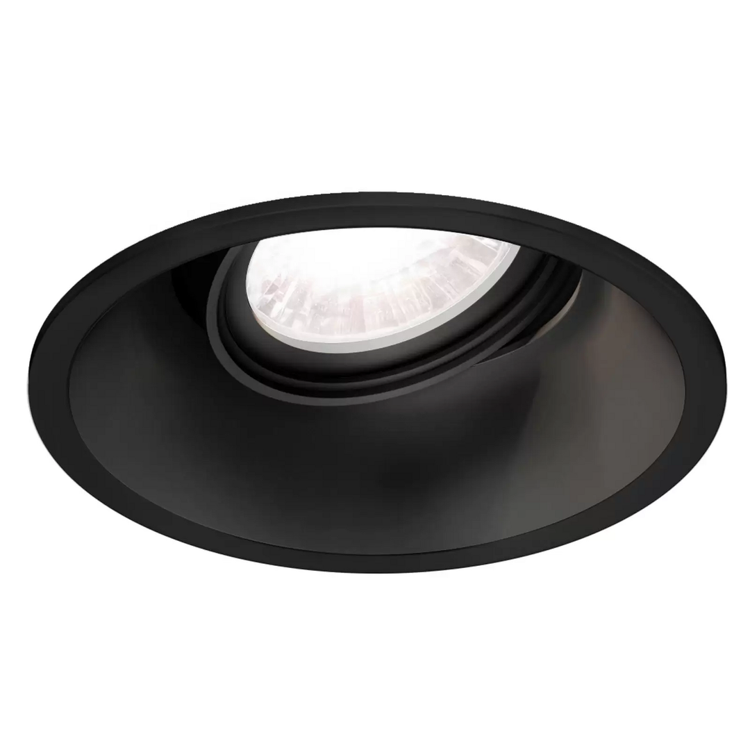 Wever & Ducré Lighting Deep Adjust Spot dim-to-warm Lampe Licht Deckenspot