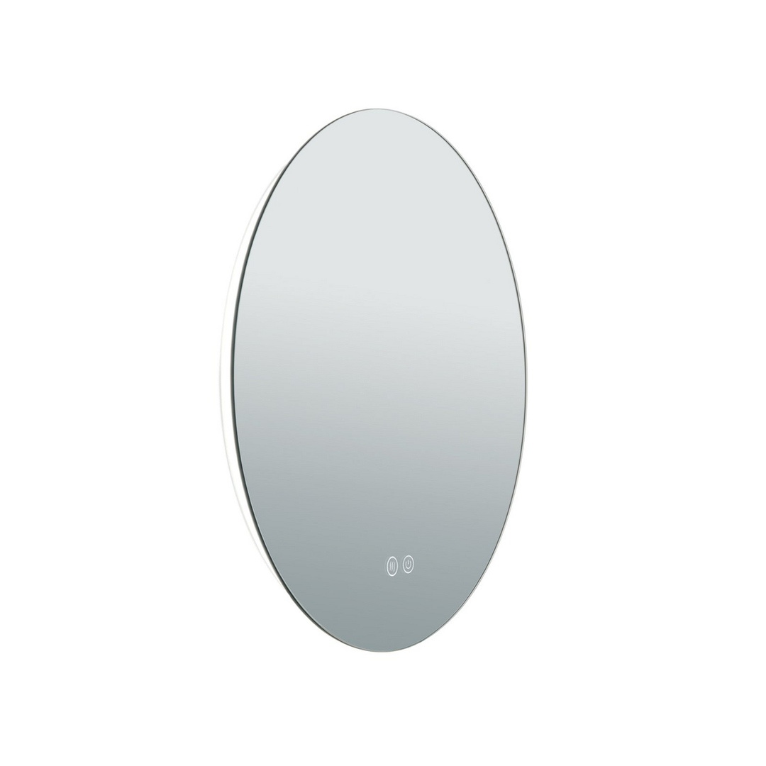 Focus Led Spiegel Wandspiegel Hängespiegel Cct Antibeschlag Touchdimmer B-Ware
