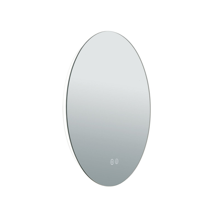 Focus Led Spiegel Wandspiegel Hängespiegel Cct Antibeschlag Touchdimmer B-Ware