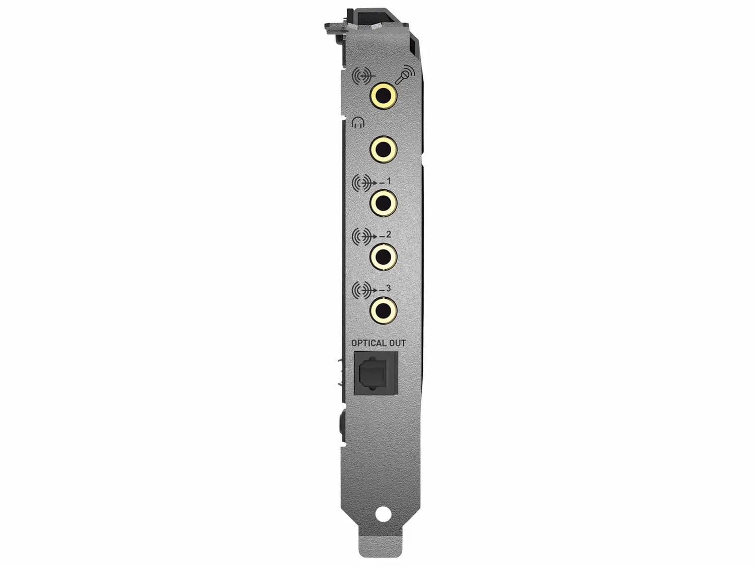 Creative Labs Pcie Soundkarte Sound Blaster Ae 7 Audiokarte Gaming Soundkarte B-Ware - 5390660192418