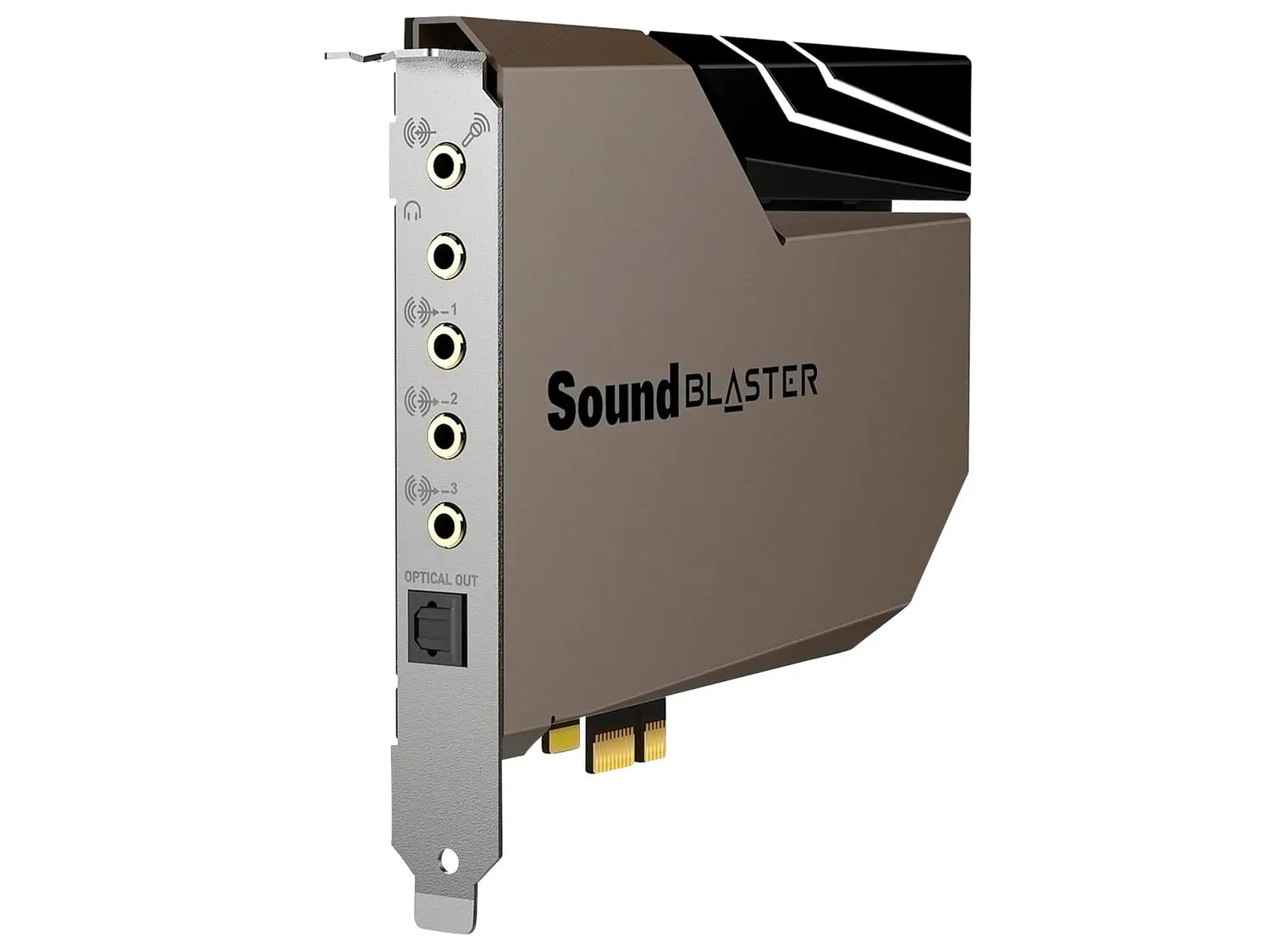 Creative Labs Pcie Soundkarte Sound Blaster Ae 7 Audiokarte Gaming Soundkarte B-Ware - 5390660192418