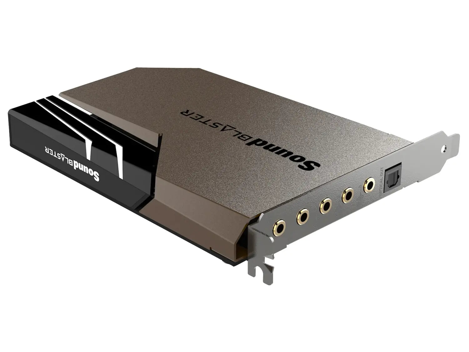 Creative Labs Pcie Soundkarte Sound Blaster Ae 7 Audiokarte Gaming Soundkarte B-Ware - 5390660192418