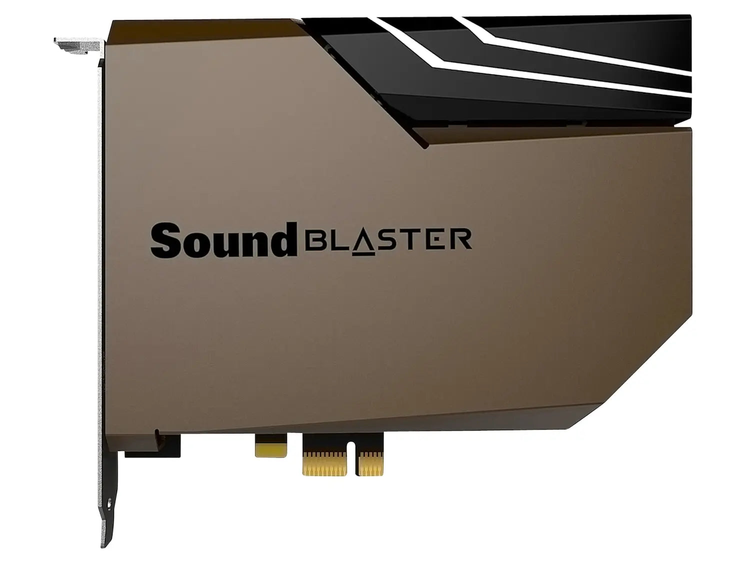 Creative Labs Pcie Soundkarte Sound Blaster Ae 7 Audiokarte Gaming Soundkarte B-Ware - 5390660192418