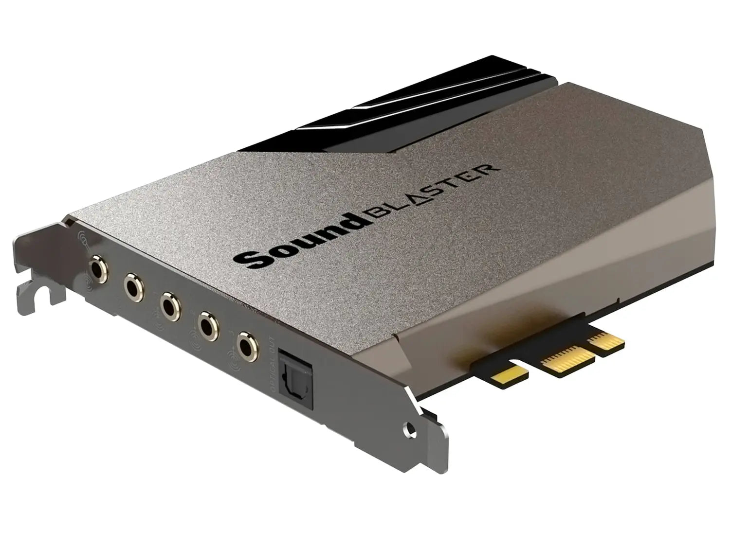 Creative Labs Pcie Soundkarte Sound Blaster Ae 7 Audiokarte Gaming Soundkarte B-Ware - 5390660192418