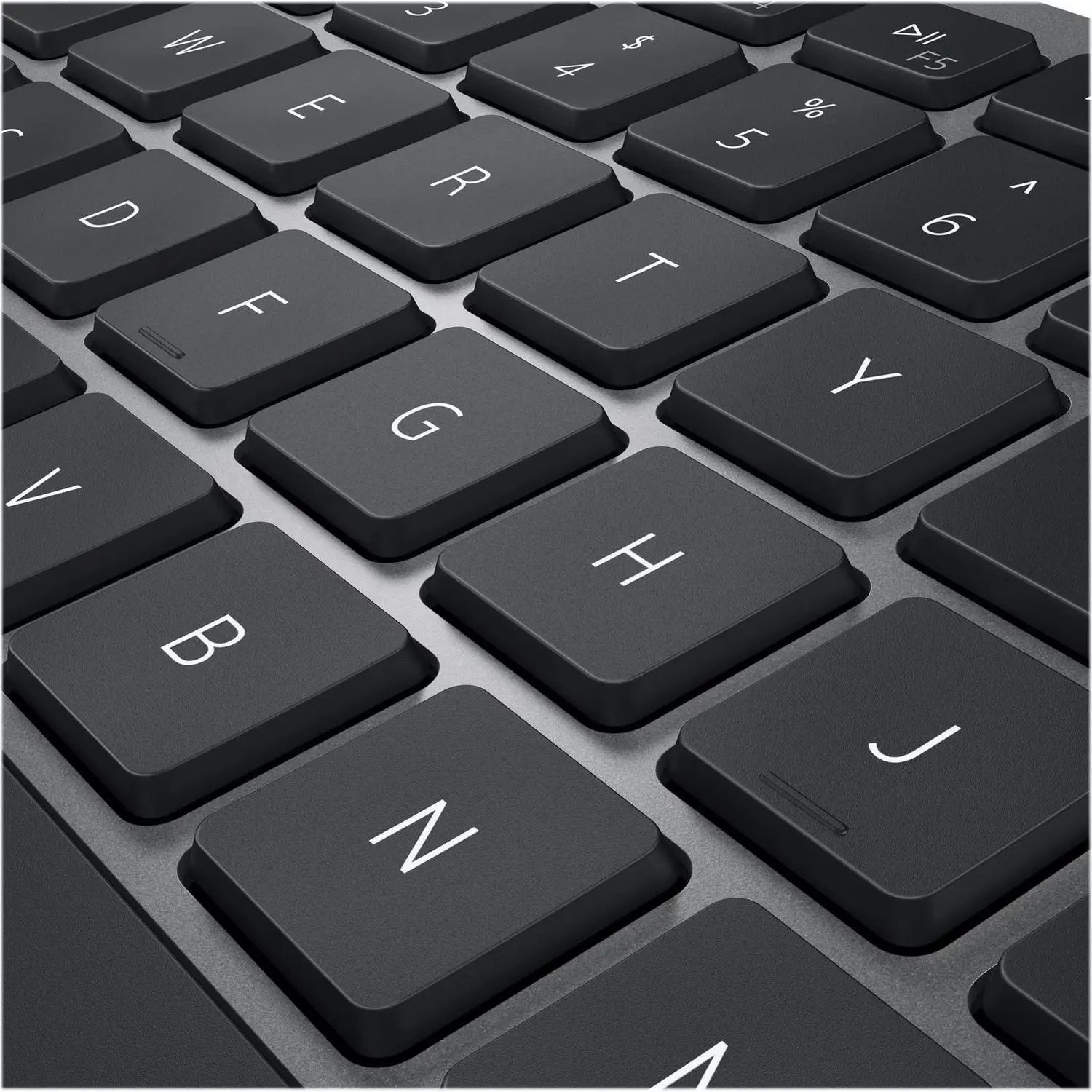 B-Ware Dell Tastatur Maus Set Kombi Wireless Bluetooth Multi Device Grau Km7120 W - 5397184289402
