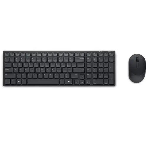 B-Ware Dell Km555 Tastatur Und Maus Set Schwarz Bluetooth Qwertz Siehe Text/Foto - 5397184821794