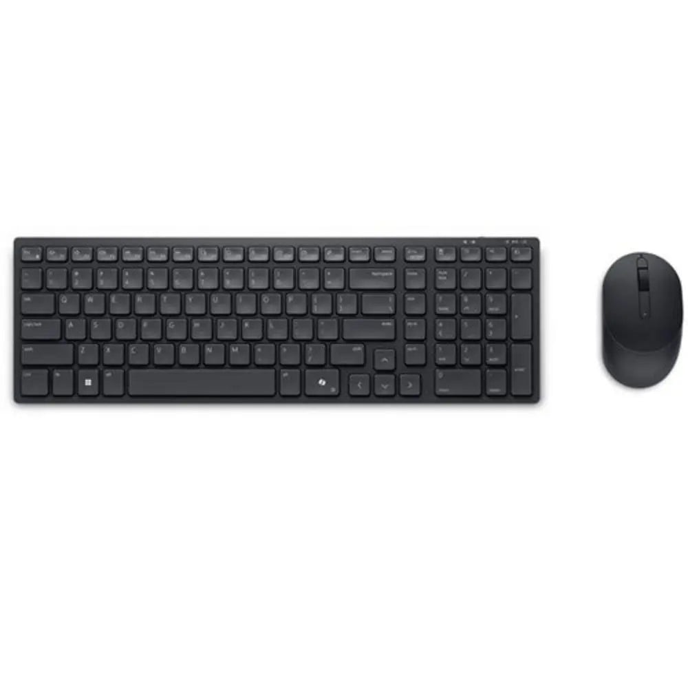 B-Ware Dell Tastatur Keyboard Maus Set Pc Mac Bluetooth Funk Qwertz Kompakt Silent Pro - 5397184911815