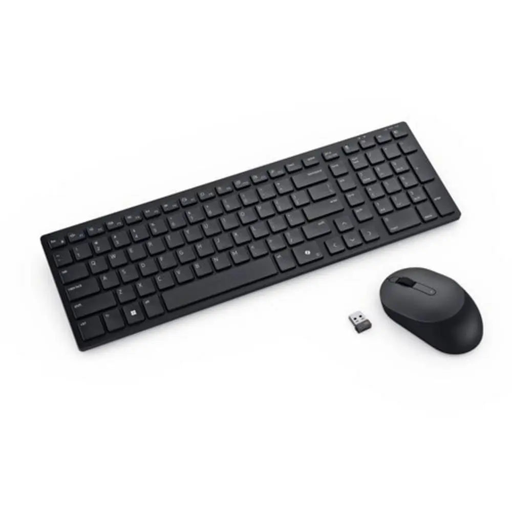 B-Ware Dell Tastatur Keyboard Maus Set Pc Mac Bluetooth Funk Qwertz Kompakt Silent Pro - 5397184911815