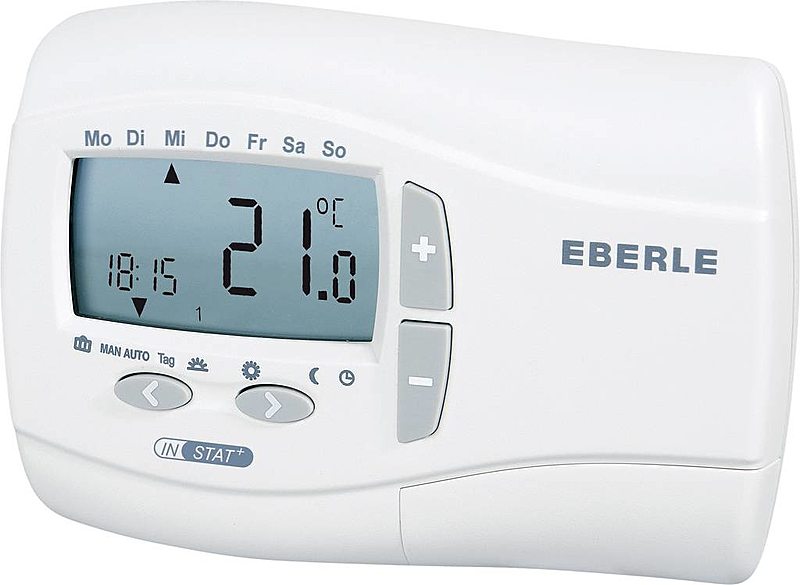 Eberle Raumthermostat Thermostat Wochenprogramm 7 bis 32 °C INSTAT+ 2R