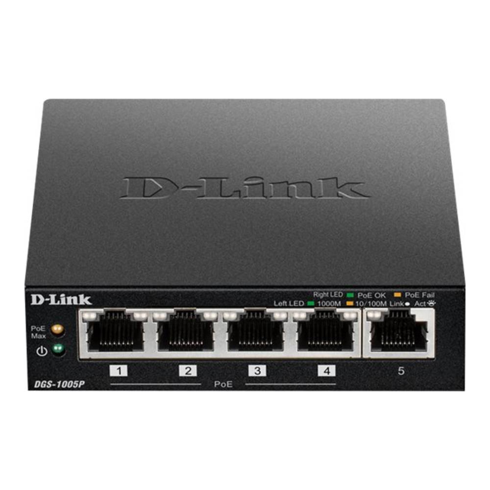 B-Ware D-Link DGS 704 - GBIC-Transceiver-Modul - 1GbE Netzwerk-Switches Netzwerk-Router