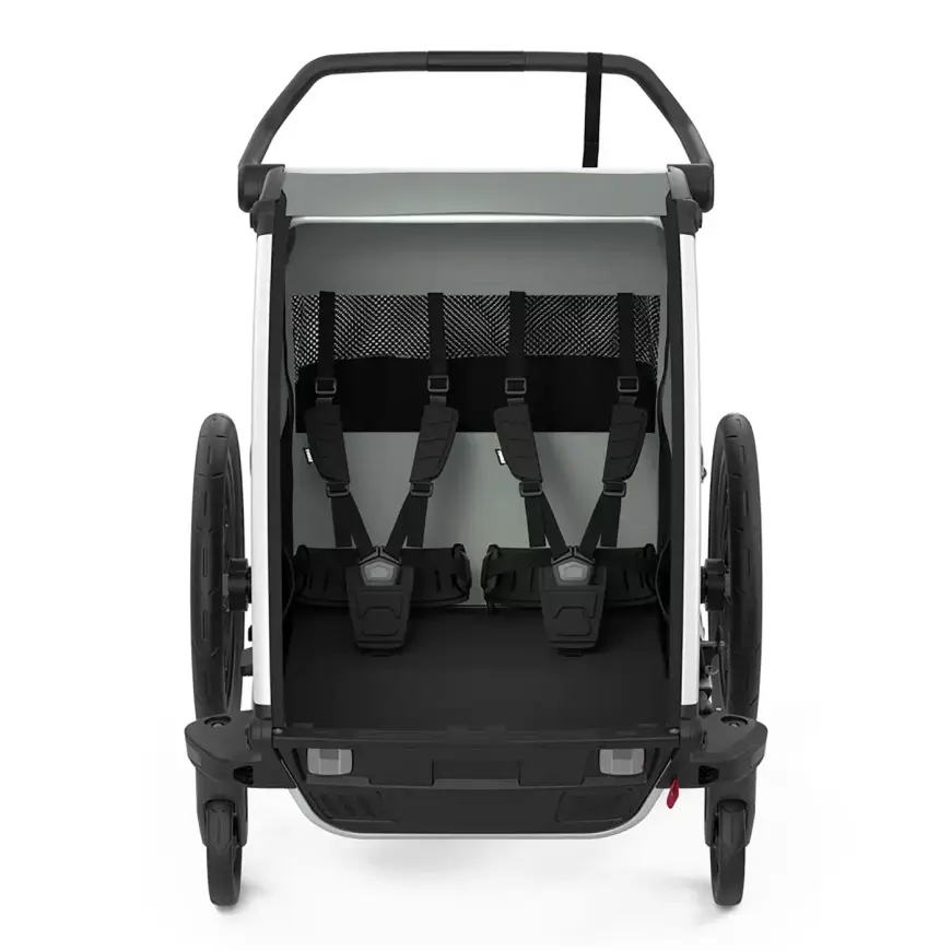 Thule Chariot Lite 2 Agave Fahrradanhänger Anhänger Fahrrad Zubehör Kindersitz B-Ware