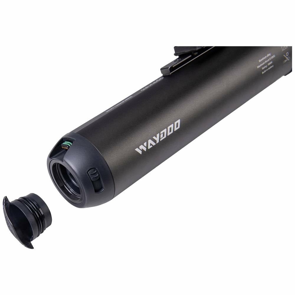 B-Ware Waydoo Subnado Unterwasser Scooter Tauchscooter Schwarz Li Ion 25.2 V 3900 M Ah