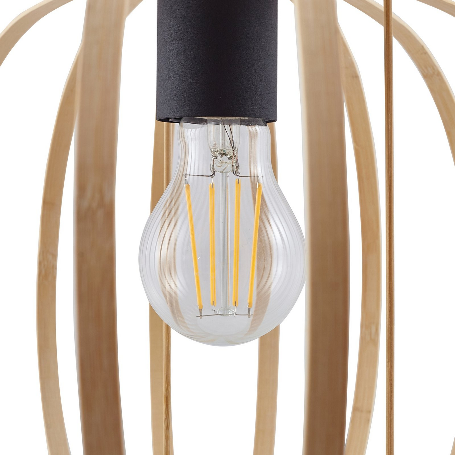 B-Ware Lindby Lielle Hängeleuchte Hängelampe Leuchte Lampe Pendelleuchte Licht