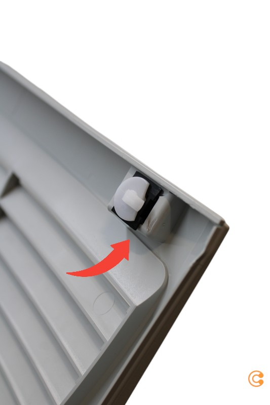 B-Ware Rittal Sk 3361.500 Kühlgerät Schaltschrank Peripherie Siehe Text/Foto708