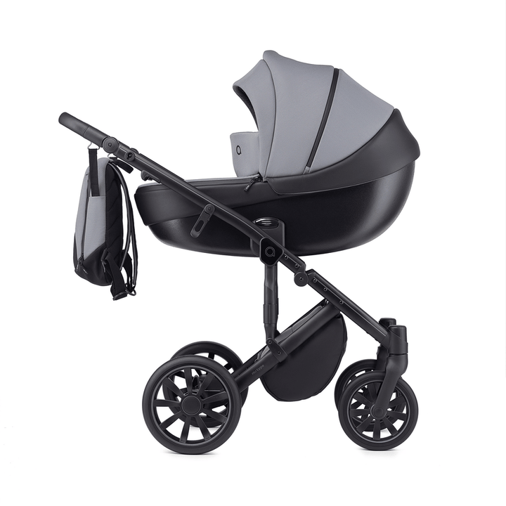 anex m/type Iron Kombi-Kinderwagen Babywagen Babywanne Sportaufsatz