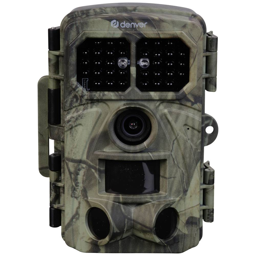 Denver Wct 8026 W Wildkamera 48 Megapixel Camouflage überwachungskamera Kamera B-Ware