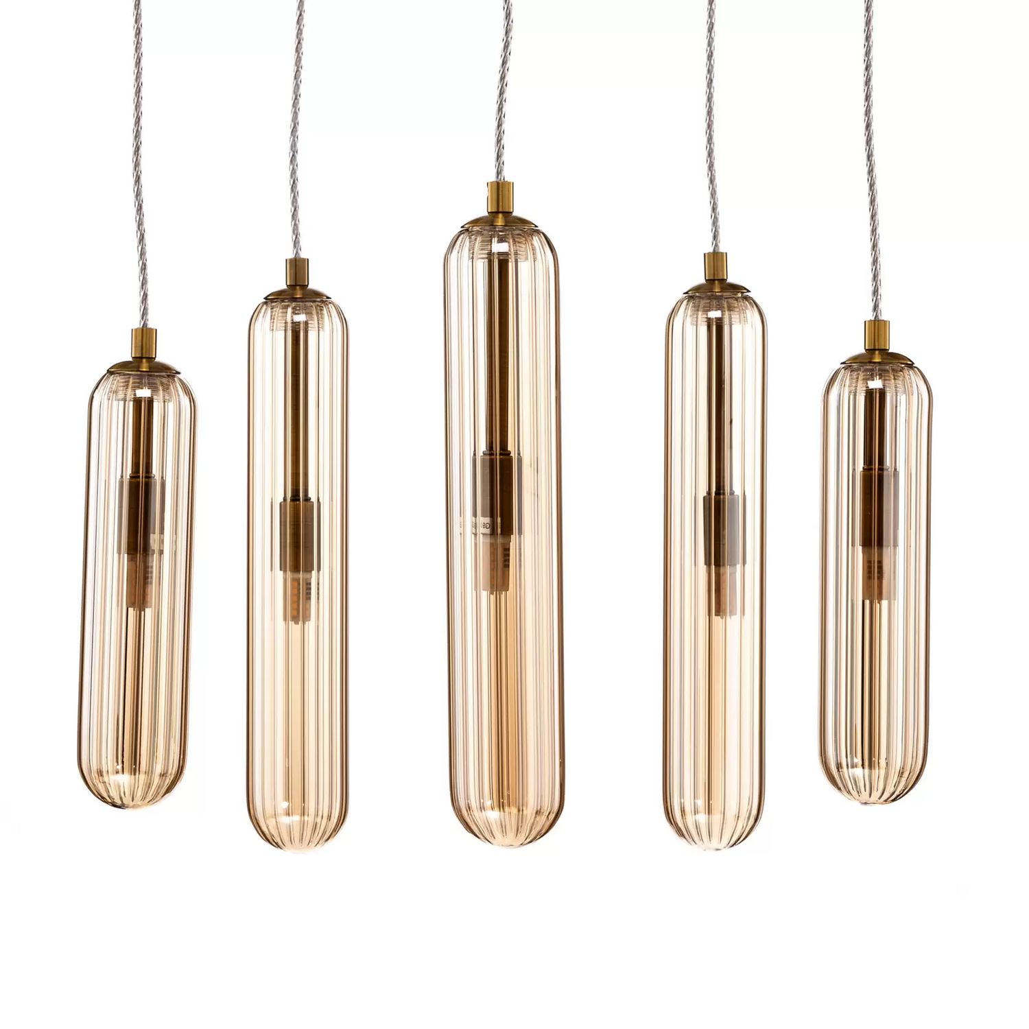 Lucande Freylin Hängeleuchte Hängelampe Leuchte Lampe Pendelleuchte Pendellampe B-Ware - 4251911778564