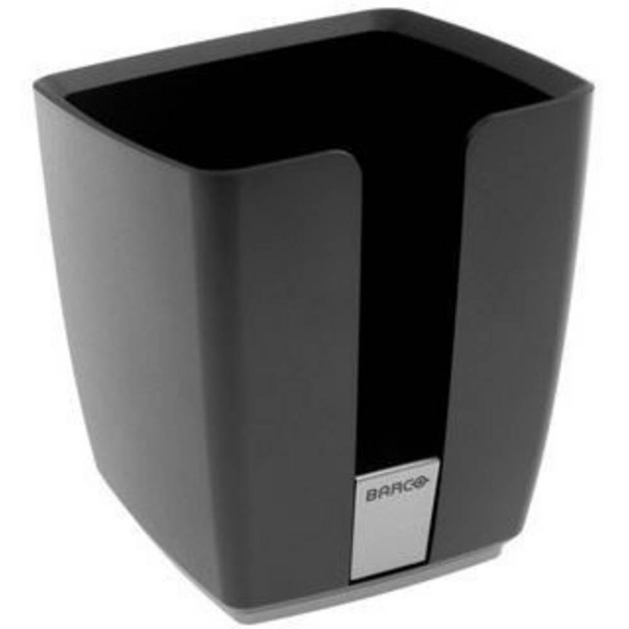 Barco Clickshare Tray Button Halter Ablage Konferenzraum Zubehör Schwarz B-Ware - 5400503000012