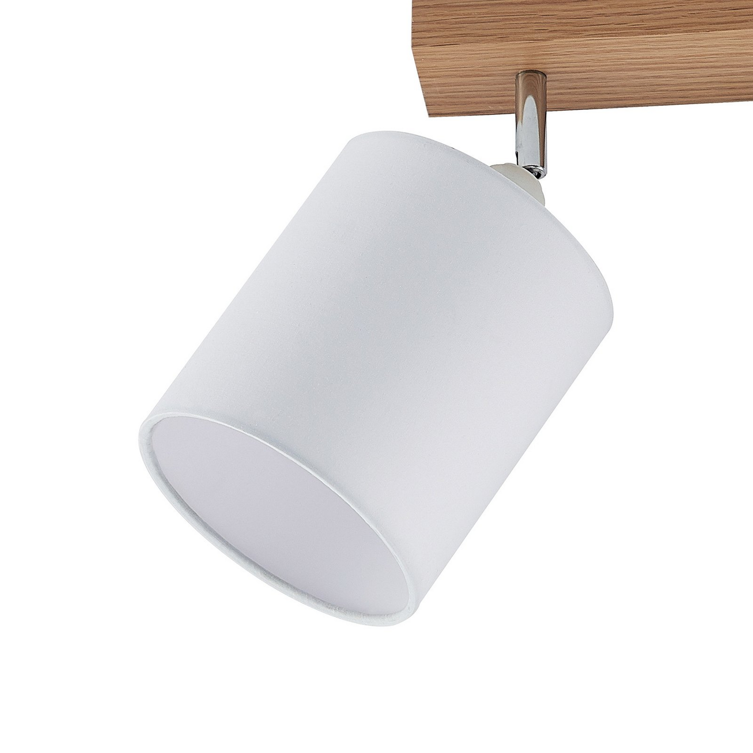 B-Ware Lindby Imarin Deckenstrahler Deckenleuche Lampe Leuchte 3 Flammig Weiß E27 652
