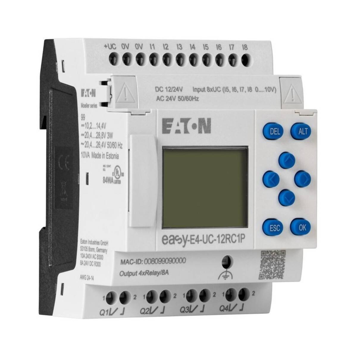 Eaton EASY-E4-UC-12RC1P 197504 Relais Steuerrelais