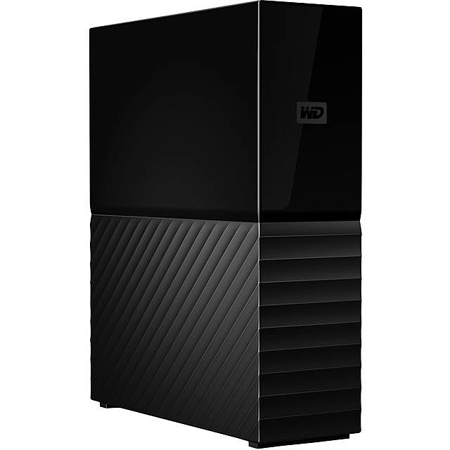 B-Ware Wd My Book Externe Festplatte 8.9 Cm (3.5 Zoll) 6 Tb Schwarz Usb Siehe Text - 718037850689